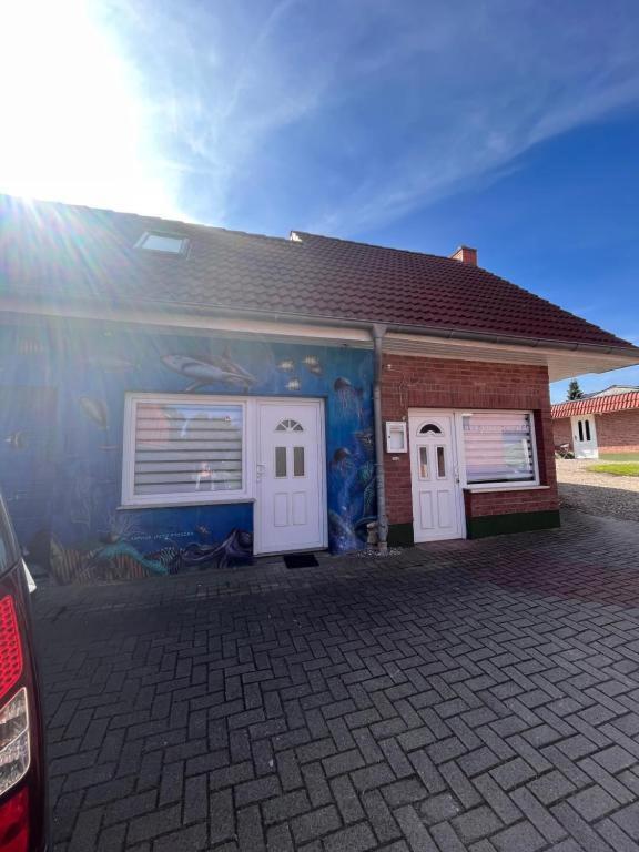 Ferienhof Hanstorf Satow エクステリア 写真