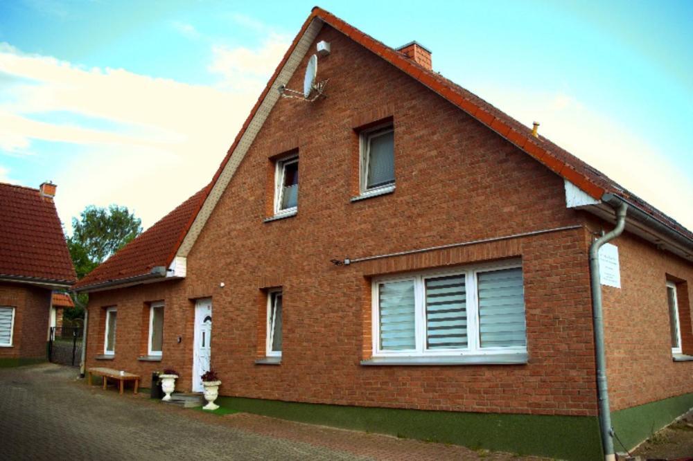 Ferienhof Hanstorf Satow エクステリア 写真